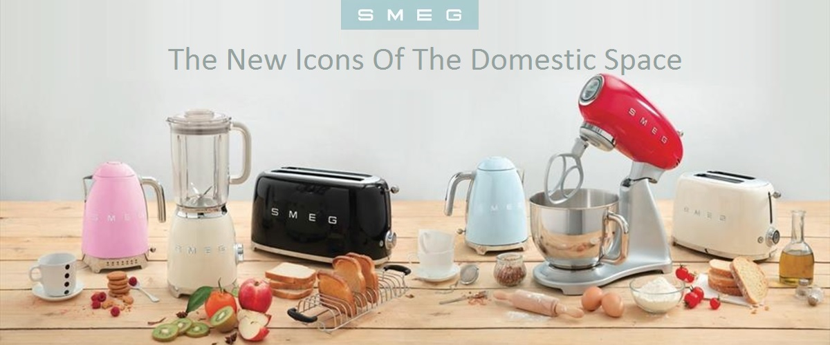 Smeg Retro Small Appliances