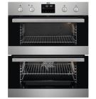 AEG DUB535060M Built Under Double Oven In Stainless Steel