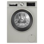 Bosch WGG254ZSGB 10kg Washing Machine In Silver