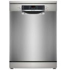 Bosch SMS26AI08G Standard Dishwasher In Silver