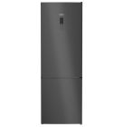 Siemens KG49NXXCF Fridge Freezer In Black Steel