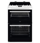 AEG CCX6540ACB 60 cm Electric Cooker In Black