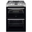 AEG CGX6130ACM 60cm Gas Cooker In Stainless Steel