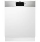 AEG FEE64917ZM Semi Integrated Dishwasher