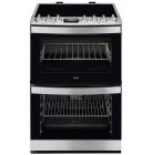 AEG CIB6743ACM 60cm Electric Cooker In Stainless Steel