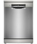 Bosch SMS6ZCI10G Dishwasher In Silver