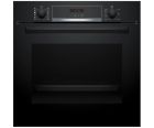 Bosch HQA574BB3B Built In Single Oven In Black