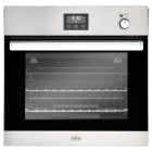 Belling BI602G Gas Single Oven In Stainless Steel