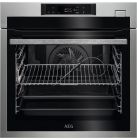 AEG BSE772380M Built In Single Oven In Stainless Steel