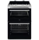 AEG CIX6500ABM 60cm Electric Cooker In Stainless Steel