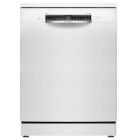 Bosch SMS4EKW06G 60cm Dishwasher In White