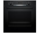 Bosch HQA534BB3B Single Oven In Black