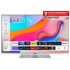 Mitchell and Brown JB-43QLED1811LIN – 43″ QLED 4K Ultra HD Smart TV with 7-Year Warranty