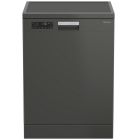 Blomberg LDF52320 60cm Dishwasher In Graphite