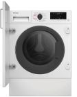 Blomberg LRI1854110 Integrated Washer Dryer