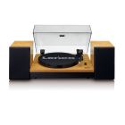 Lenco LS-300 Turntable & Speakers