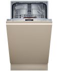 Neff S875HKX21G Slimline Integrated Dishwasher