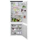 AEG NSC7G752ES Integrated Fridge Freezer