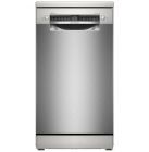 Bosch SPS4HMI49G Slimline Dishwasher In Silver