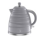 Swan Symphony SK31050GRN Grey Jug Kettle