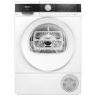 Siemens WQ45G2D2GB Heat Pump Tumble Dryer In White