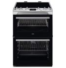 AEG CIX6540ACB 60cm Electric Cooker In Black