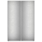 Liebherr XRFSF5245 Side By Side Fridge Freezer In Silver