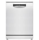 Bosch SMS6ZCW10G Dishwasher In White