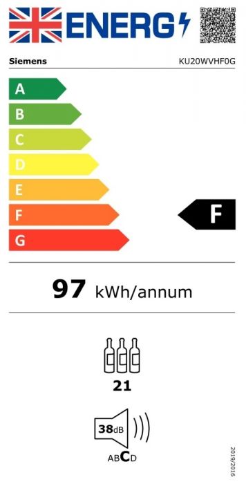 siemens ku20wvhf0g