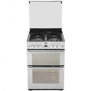 gas hob burner and cap crown set