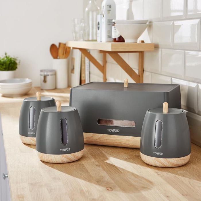 tower scandi kettle grey