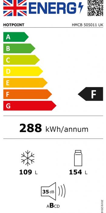 hotpoint hmcb505011uk