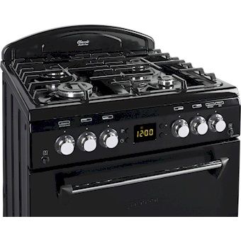 leisure cla60gak gas cooker