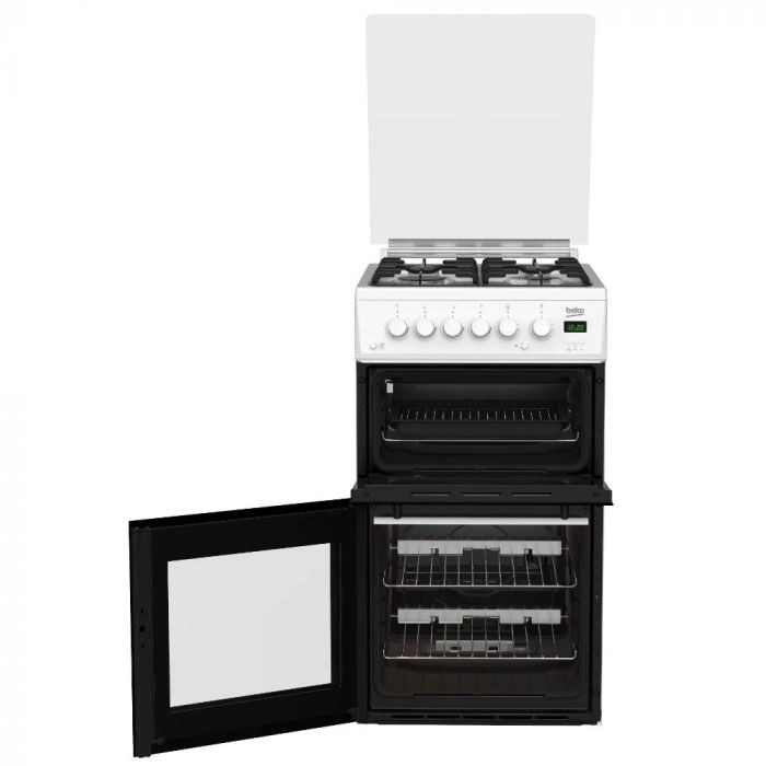 beko edg506w 50cm