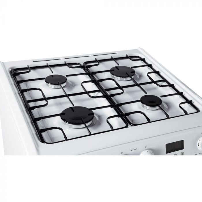 hotpoint newstyle hag60k gas cooker