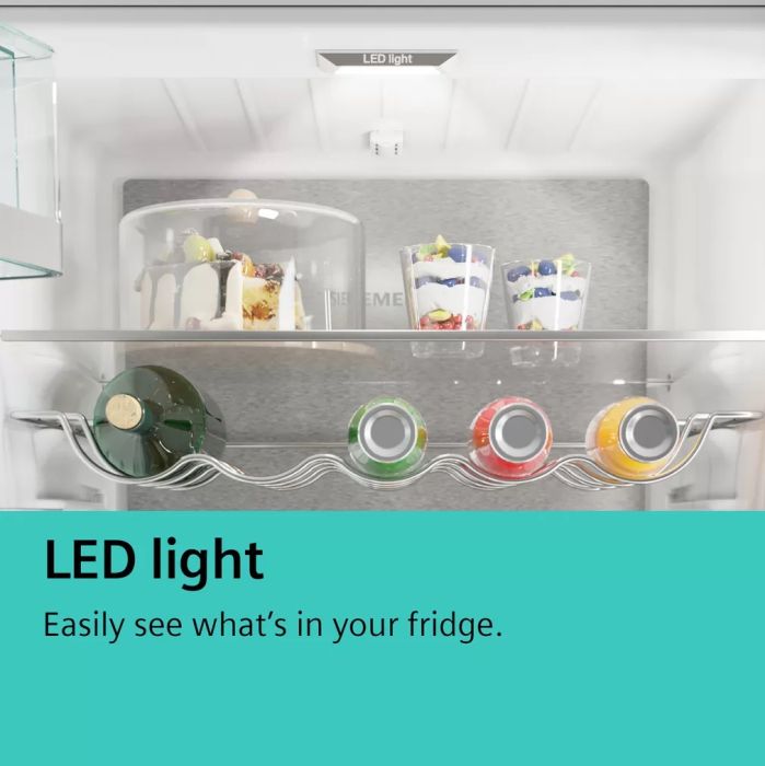 Siemens tall larder fridge sales