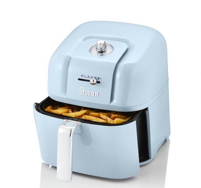 Swan SD10510BLN Air Fryer From Webbs Of Cannock