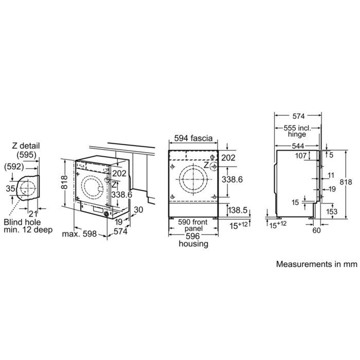 siemens wi14w301gb