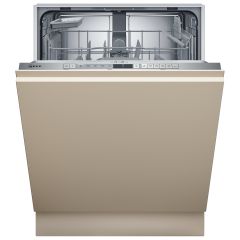 Neff S153HKX03G Standard Integrated Dishwasher