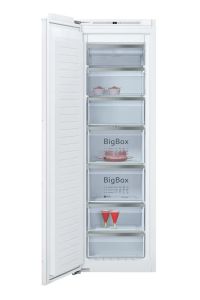 Neff GI7815CE0G N90 Integrated In Column Frost Free Freezer