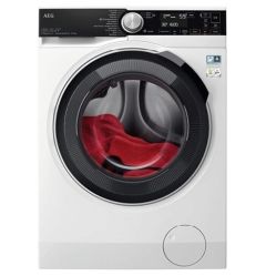 AEG LWR8516L6UD 8000 Series 11/7kg 1600rpm Washer Dryer - White 