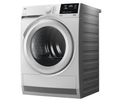 AEG TR718L2B 8kg Heat Pump Tumble Dryer