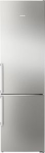 Siemens iQ500 KG39NAIAT Freestanding Frost Free Fridge Freezer - Stainless Steel