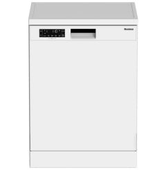 Blomberg LDF52320W 60cm Freestanding Dishwasher - White