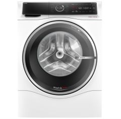Bosch Series 8 WNC25410GB 10.5/6kg 1400rpm Washer Dryer - D Rated - White