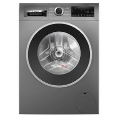 Bosch Series 6 WNG254R1GB 10.5/6kg 1400rpm Washer Dryer - D Rated - Graphite