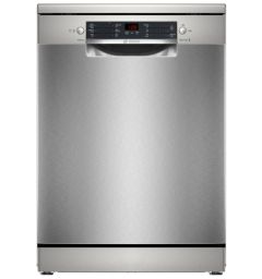 Bosch SMS26AI08G Standard Dishwasher In Silver