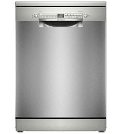 Bosch SMS2HVI67G 60cm Dishwasher In Silver Inox