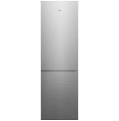AEG ORC7P321DX Fridge Freezer In Silver