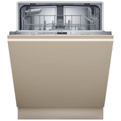 Neff S153HTX02G Standard Integrated Dishwasher